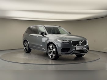 Volvo XC90 feature image