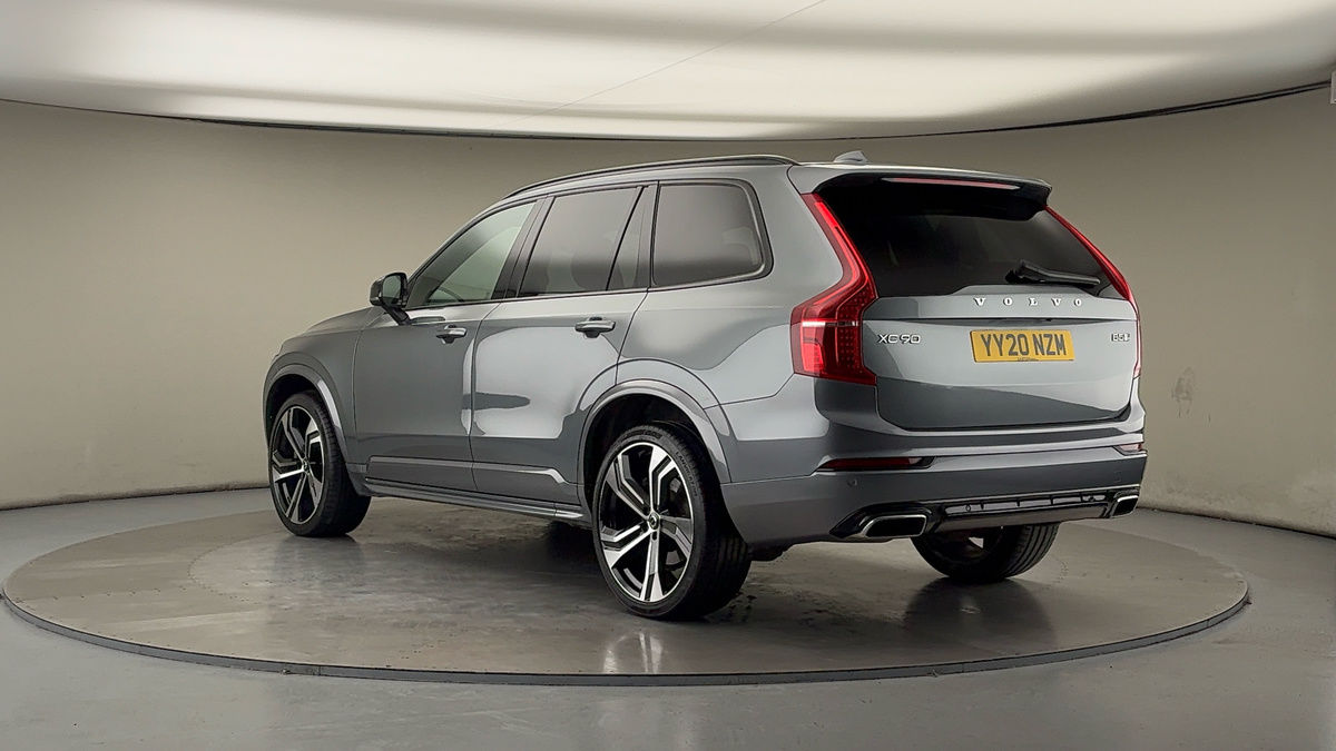 Used Volvo XC90 2020 for sale - 76962993: Photo 2