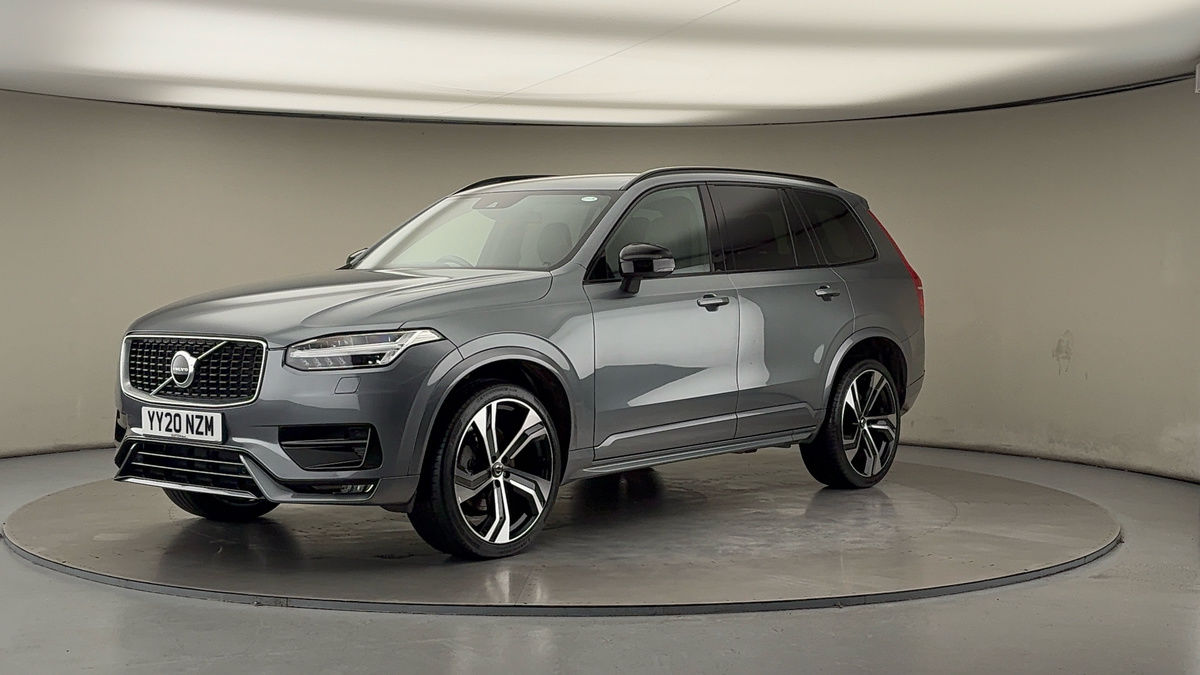 Used Volvo XC90 2020 for sale - 76962993: Photo 20