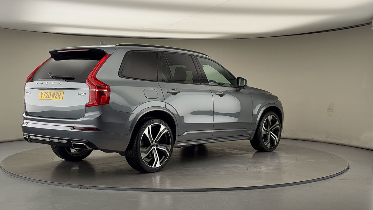 Used Volvo XC90 2020 for sale - 76962993: Photo 21