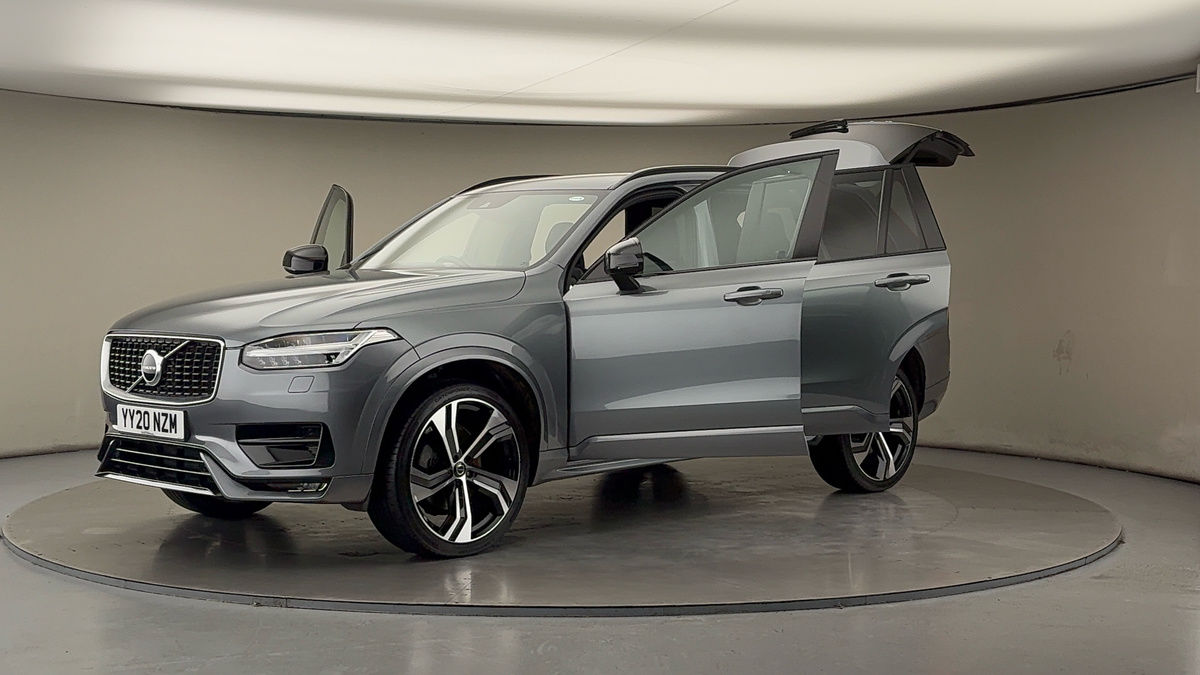 Used Volvo XC90 2020 for sale - 76962993: Photo 22