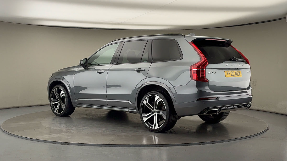 Used Volvo XC90 2020 for sale - 76962993: Photo 25