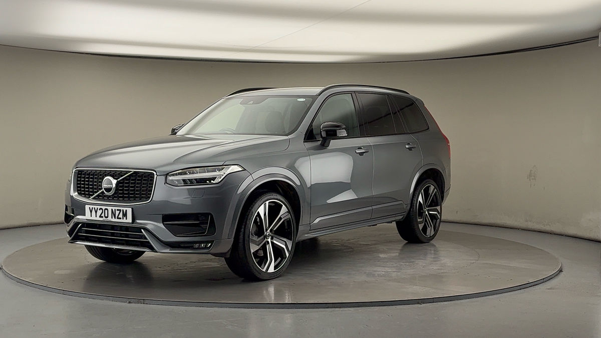 Used Volvo XC90 2020 for sale - 76962993: Photo 30