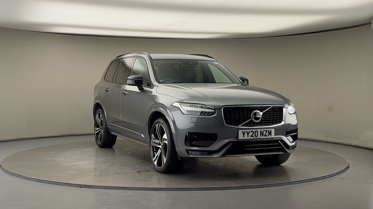 Used Volvo XC90 2020 for sale - 76962993: Photo 33