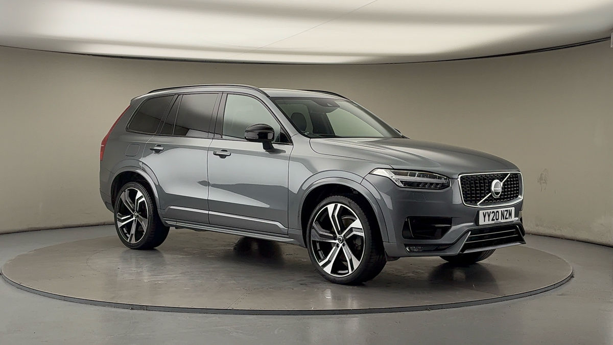 Used Volvo XC90 2020 for sale - 76962993: Photo 34