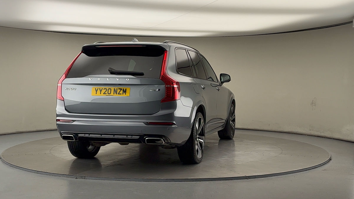 Used Volvo XC90 2020 for sale - 76962993: Photo 40