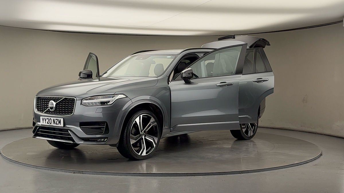 Used Volvo XC90 2020 for sale - 76962993: Photo 49