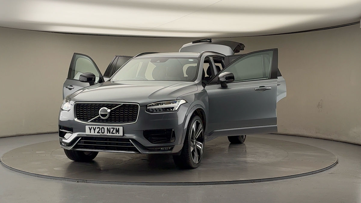 Used Volvo XC90 2020 for sale - 76962993: Photo 50