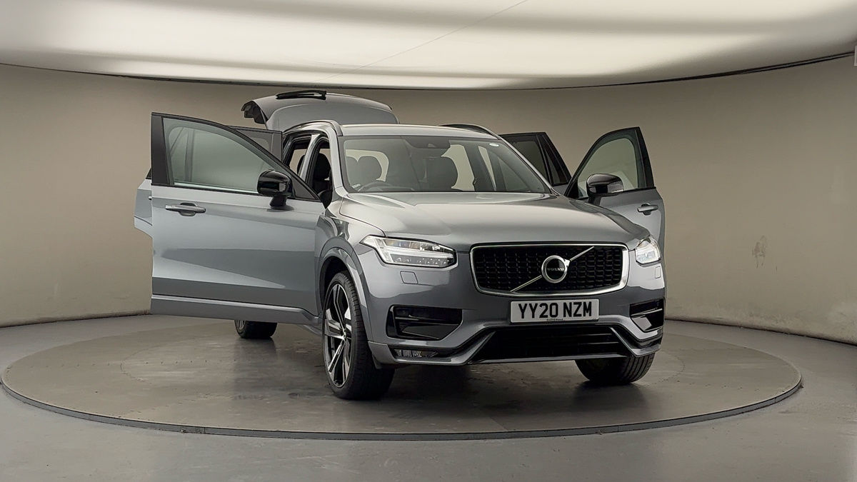 Used Volvo XC90 2020 for sale - 76962993: Photo 52