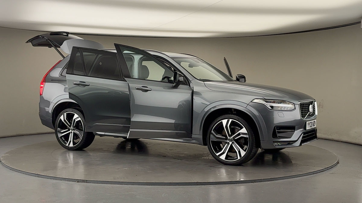 Used Volvo XC90 2020 for sale - 76962993: Photo 54