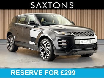 Used Land Rover Range Rover Evoque 2022 for sale - 79727004: Photo