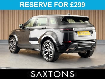 Used Land Rover Range Rover Evoque 2022 for sale - 79727004: Photo