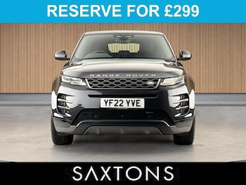 Used Land Rover Range Rover Evoque 2022 for sale - 79727004: Photo