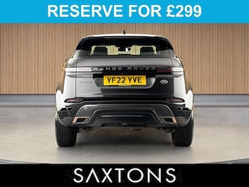 Used Land Rover Range Rover Evoque 2022 for sale - 79727004: Photo