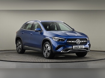 2024 - 1.3 GLA200h MHEV Sport (Executive) SUV 5dr Petrol Hybrid 7G-DCT Euro 6 (s/s