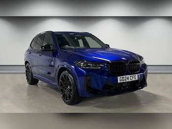 Used BMW X3 M 2024 for sale - 78840409: Photo