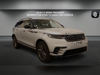 2023 - 2.0 P250 Dynamic SE SUV 5dr Petrol Auto 4WD Euro 6 (s/s) (249 ps)