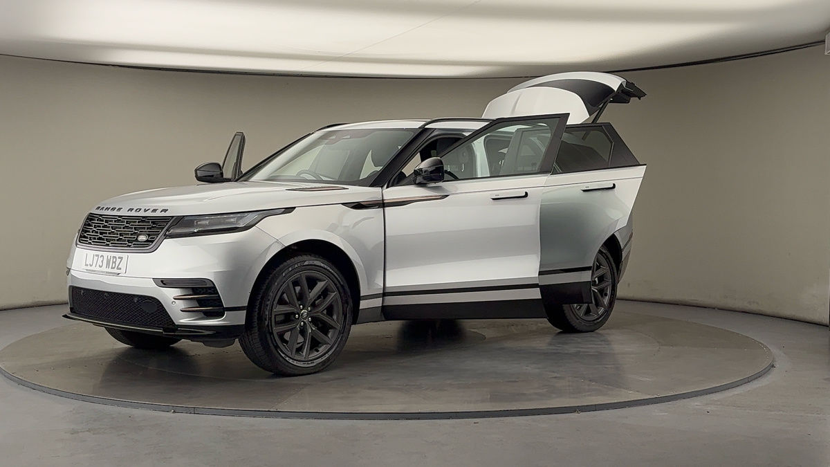 Used Land Rover Range Rover Velar 2023 for sale - 76040261: Photo 22