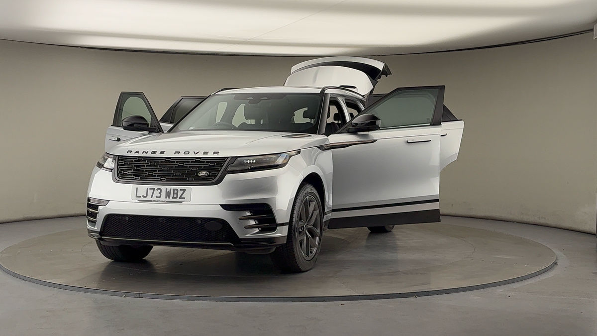 Used Land Rover Range Rover Velar 2023 for sale - 76040261: Photo 50