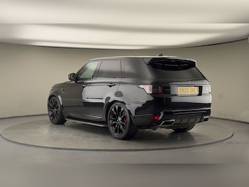 Used Land Rover Range Rover Sport 2022 for sale - 77384972: Photo