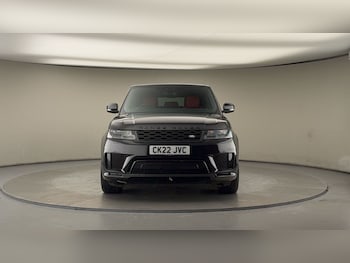 Used Land Rover Range Rover Sport 2022 for sale - 77384972: Photo