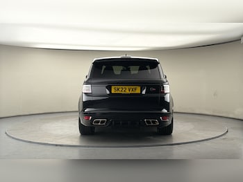 Used Land Rover Range Rover Sport 2022 for sale - 77781290: Photo