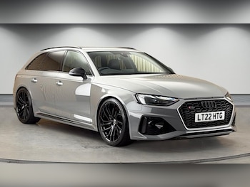 Used Audi RS4 Avant 2021 for sale - 78659240: Photo