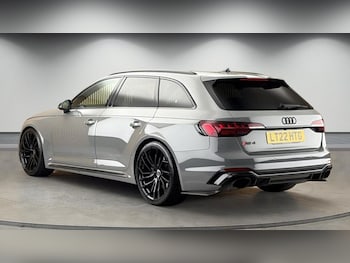 Used Audi RS4 Avant 2021 for sale - 78659240: Photo