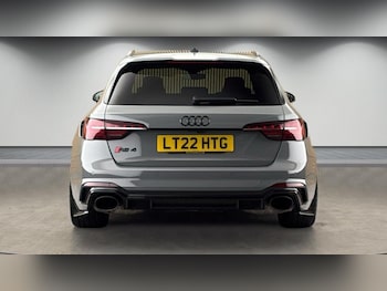 Used Audi RS4 Avant 2021 for sale - 78659240: Photo
