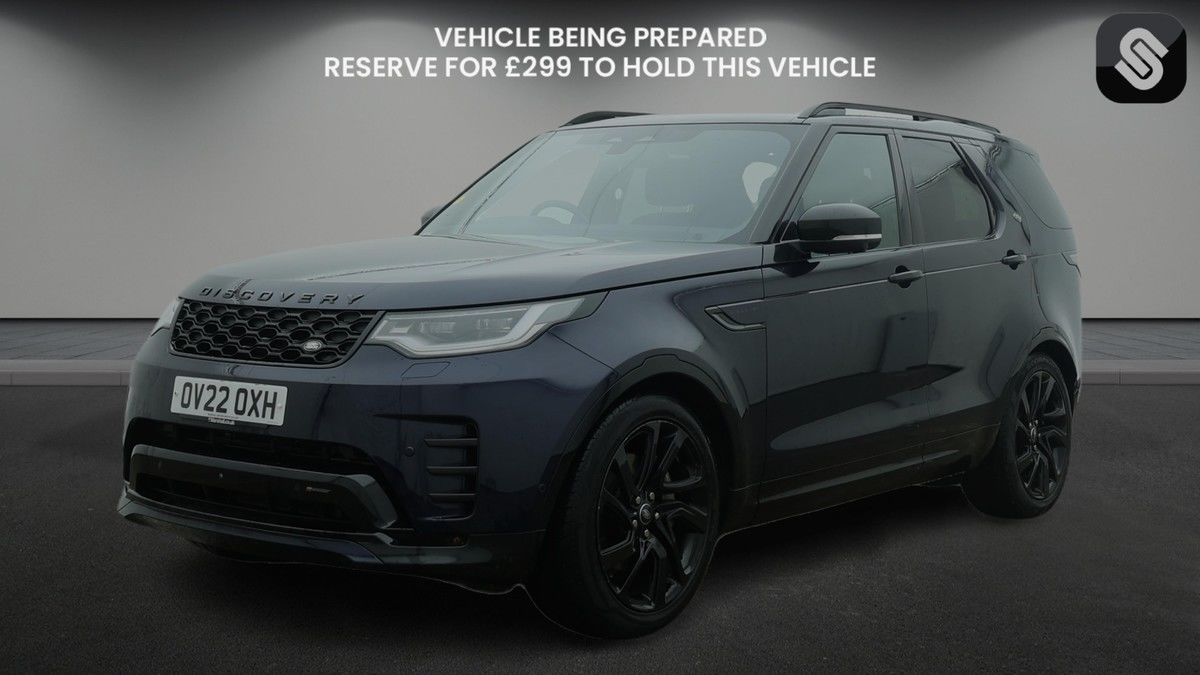 Used Land Rover Discovery 2022 for sale - 77437966: Photo 2