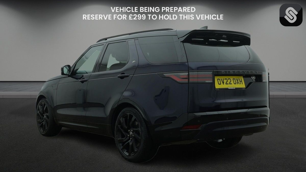 Used Land Rover Discovery 2022 for sale - 77437966: Photo 3