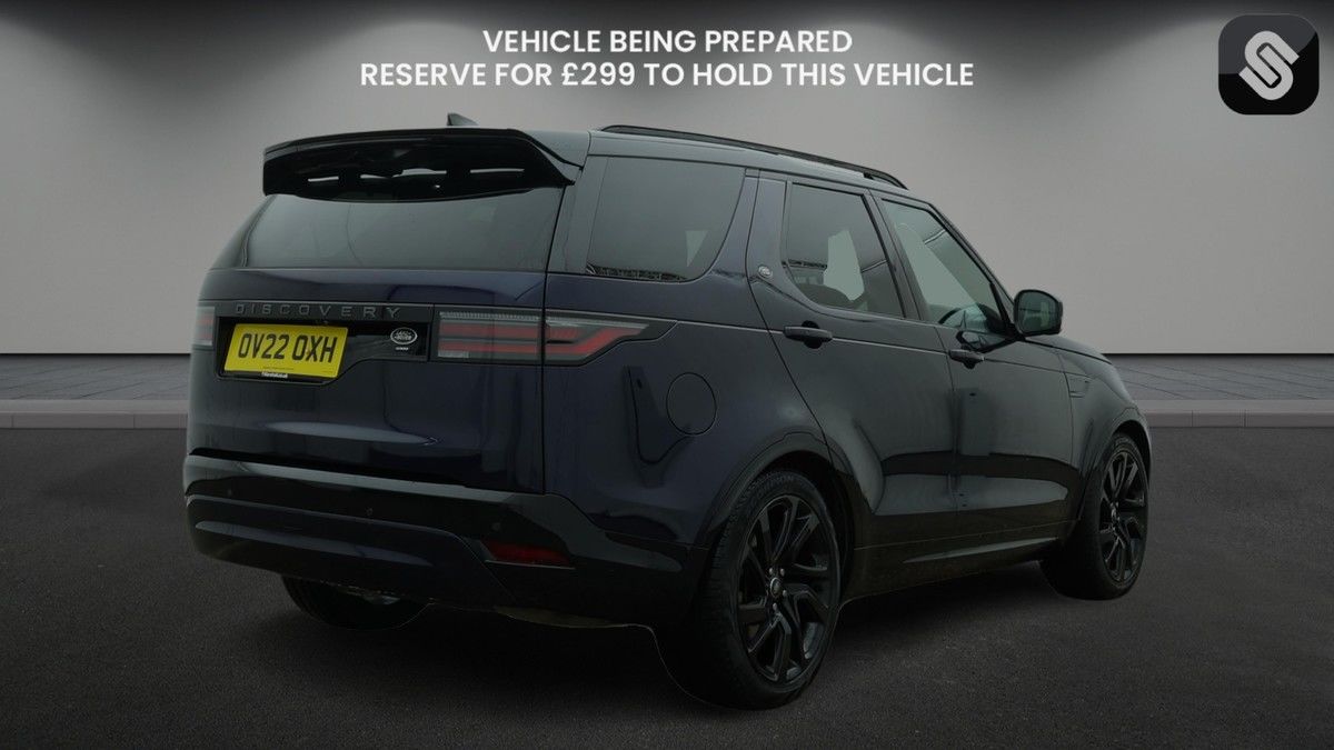 Used Land Rover Discovery 2022 for sale - 77437966: Photo 4