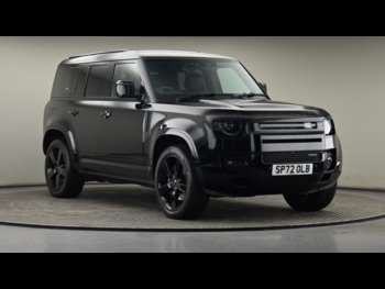2022 - 3.0 D300 MHEV X-Dynamic HSE Auto 4WD Euro 6 (s/s) 5dr