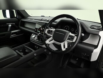 Used Land Rover Defender 110 2022 for sale - 75398526: Photo