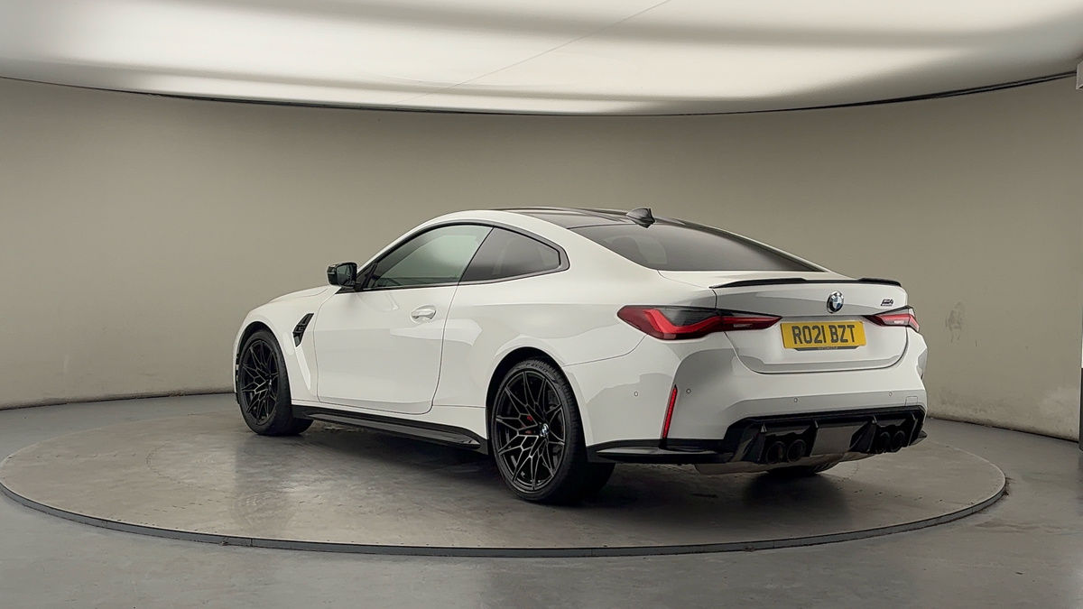 Used BMW M4 2021 for sale - 77494491: Photo 2