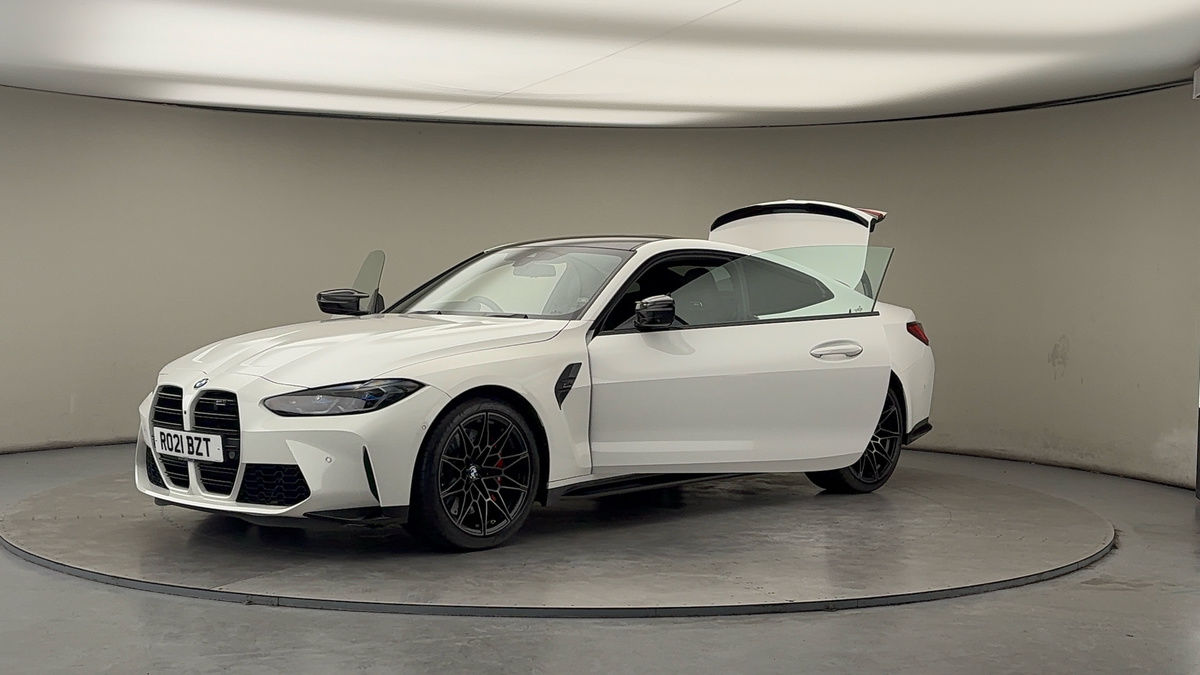 Used BMW M4 2021 for sale - 77494491: Photo 22