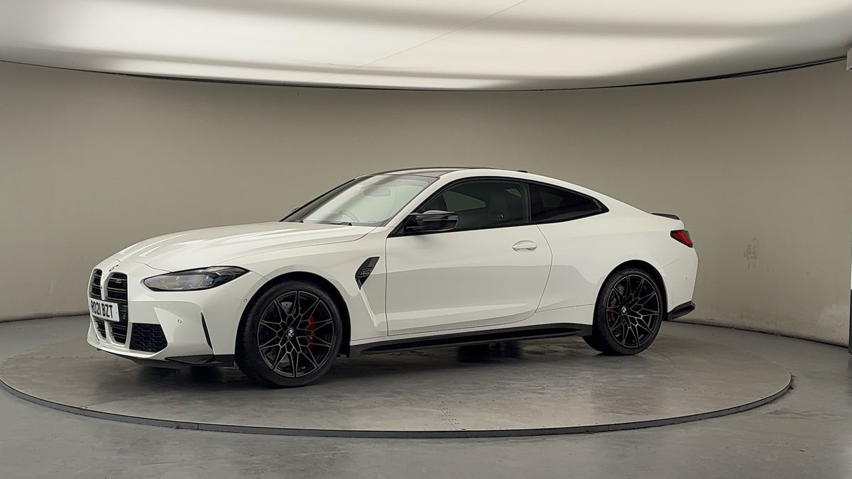 Used BMW M4 2021 for sale - 77494491: Photo 35