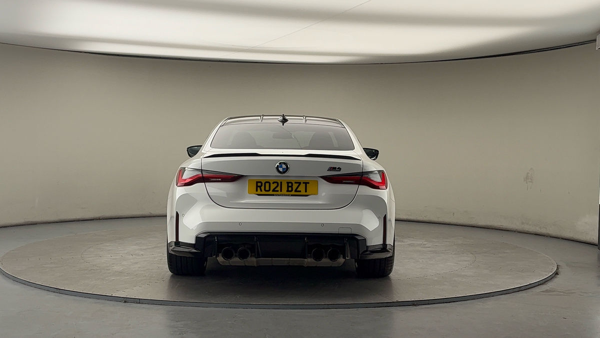 Used BMW M4 2021 for sale - 77494491: Photo 4