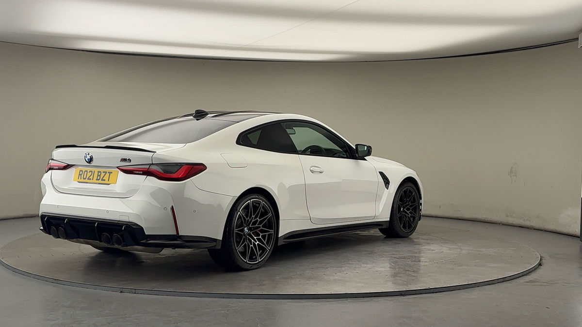 Used BMW M4 2021 for sale - 77494491: Photo 45