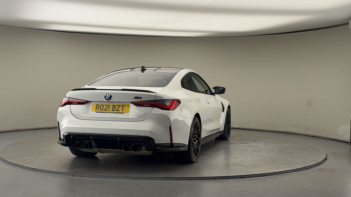 Used BMW M4 2021 for sale - 77494491: Photo 46