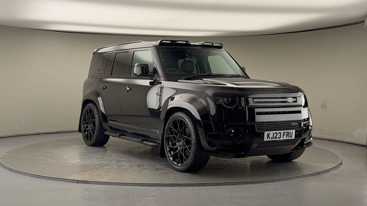 Used Land Rover Defender 110 2023 for sale - 76559621: Photo 1