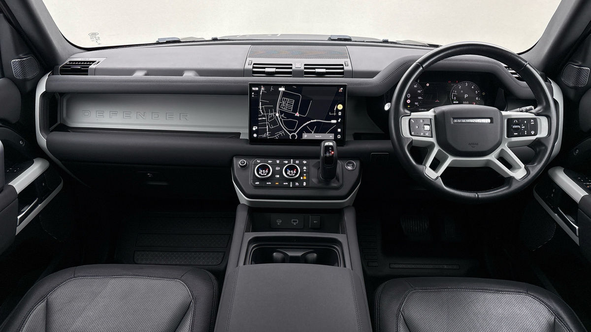 Used Land Rover Defender 110 2023 for sale - 76559621: Photo 12