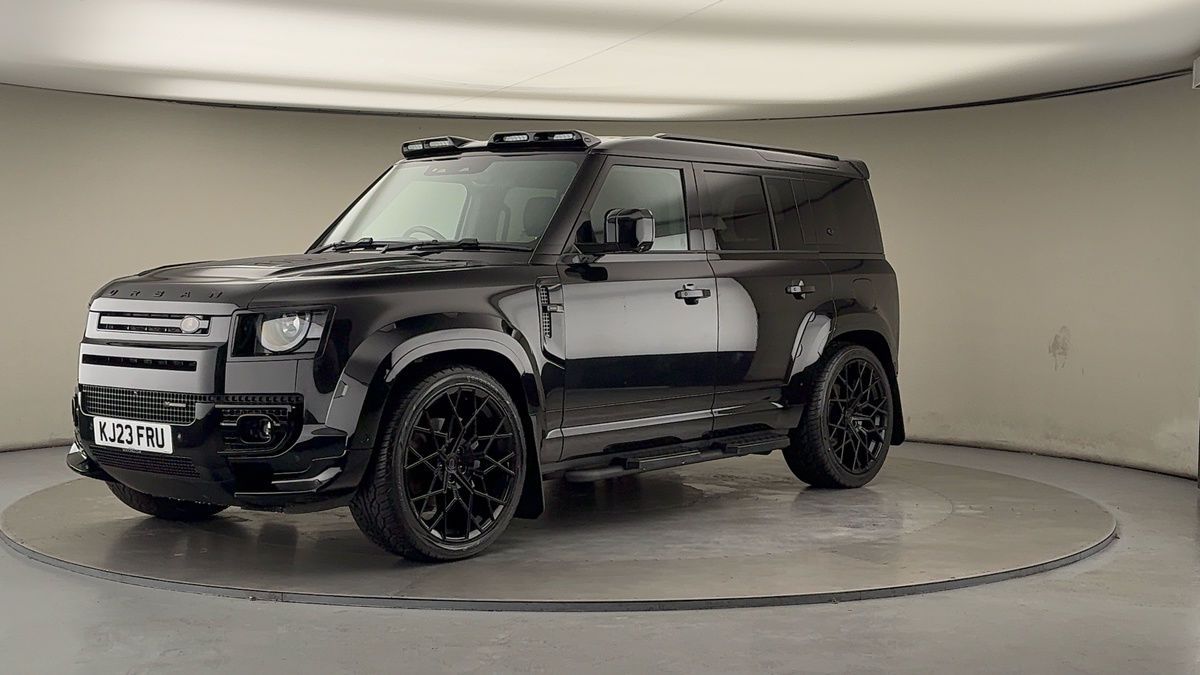 Used Land Rover Defender 110 2023 for sale - 76559621: Photo 20