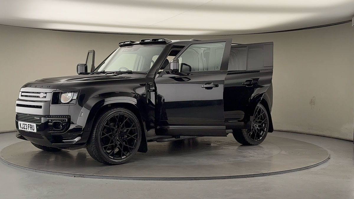 Used Land Rover Defender 110 2023 for sale - 76559621: Photo 22