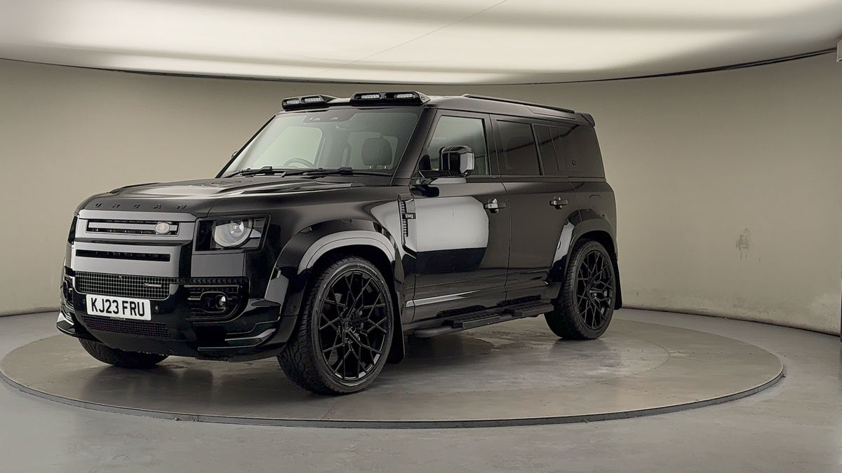 Used Land Rover Defender 110 2023 for sale - 76559621: Photo 36