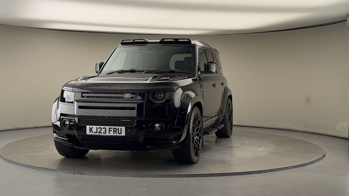 Used Land Rover Defender 110 2023 for sale - 76559621: Photo 37