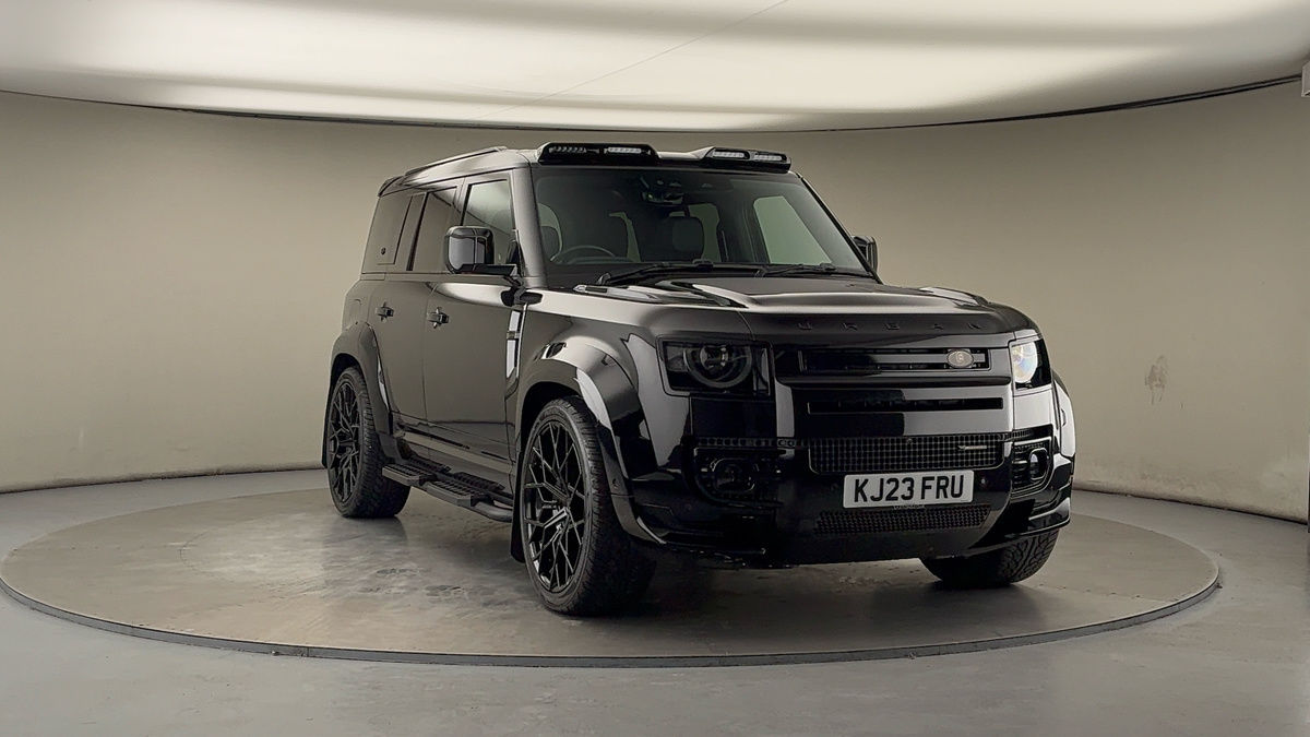 Used Land Rover Defender 110 2023 for sale - 76559621: Photo 39