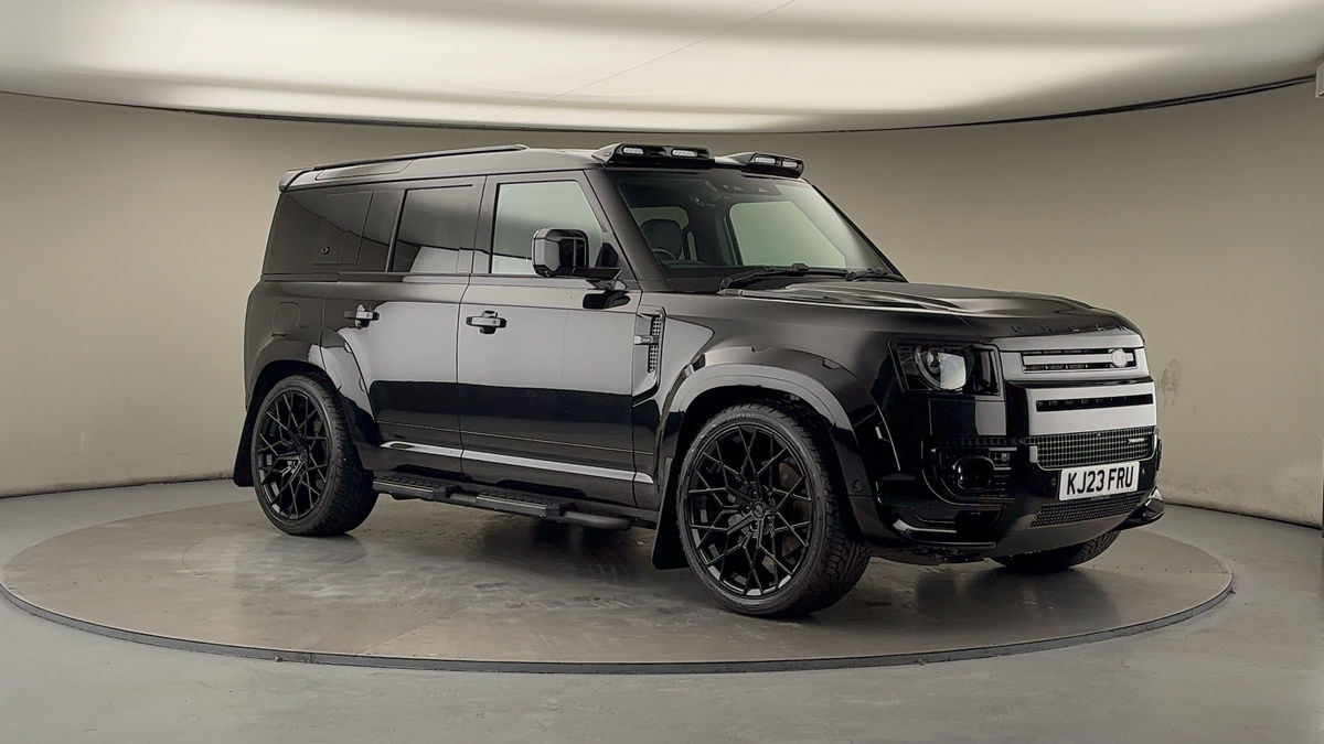 Used Land Rover Defender 110 2023 for sale - 76559621: Photo 40