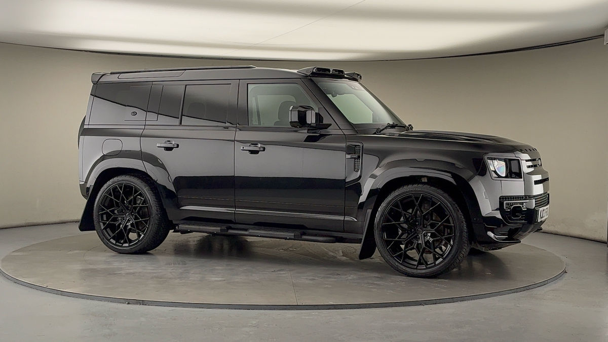 Used Land Rover Defender 110 2023 for sale - 76559621: Photo 41