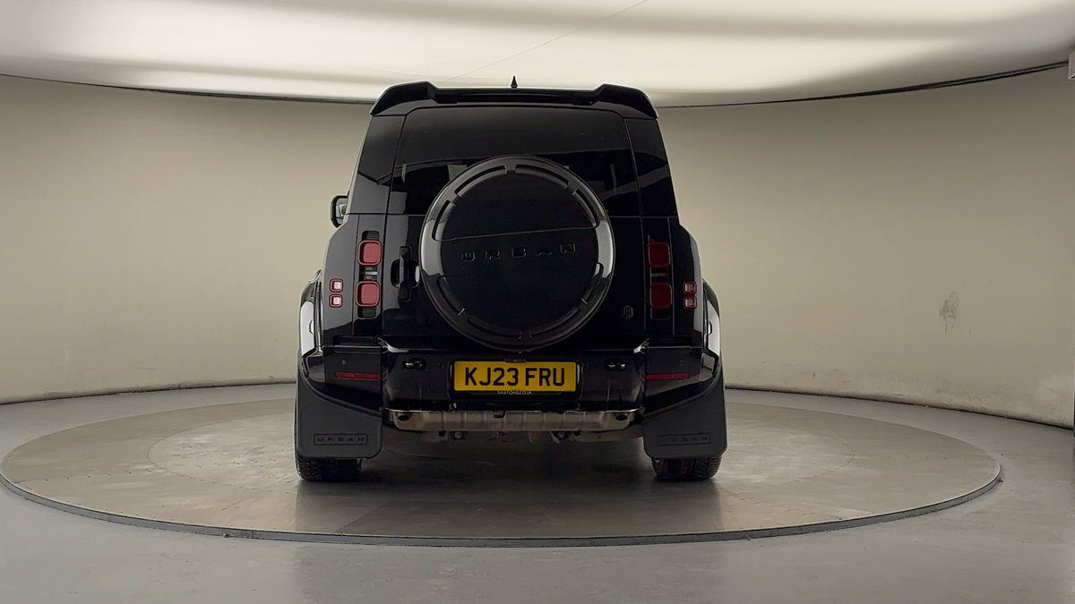 Used Land Rover Defender 110 2023 for sale - 76559621: Photo 47